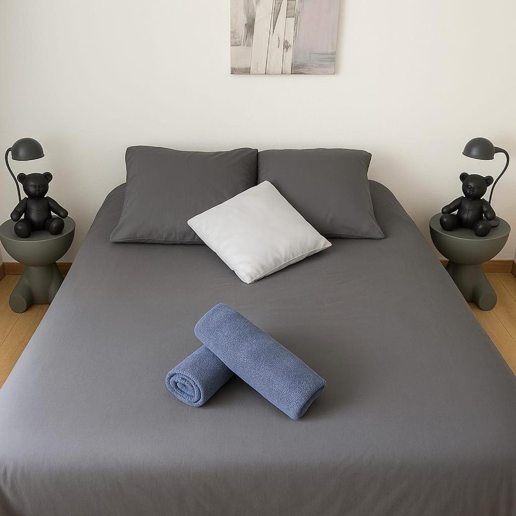 Happy Home Colmar With Private Parking Εξωτερικό φωτογραφία